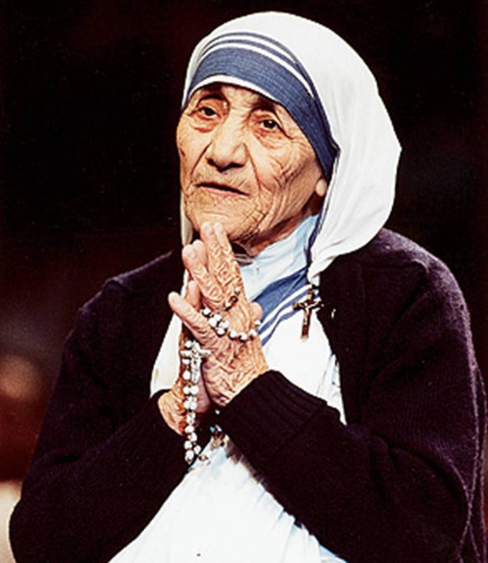 Essay On Mother Teresa For Kids